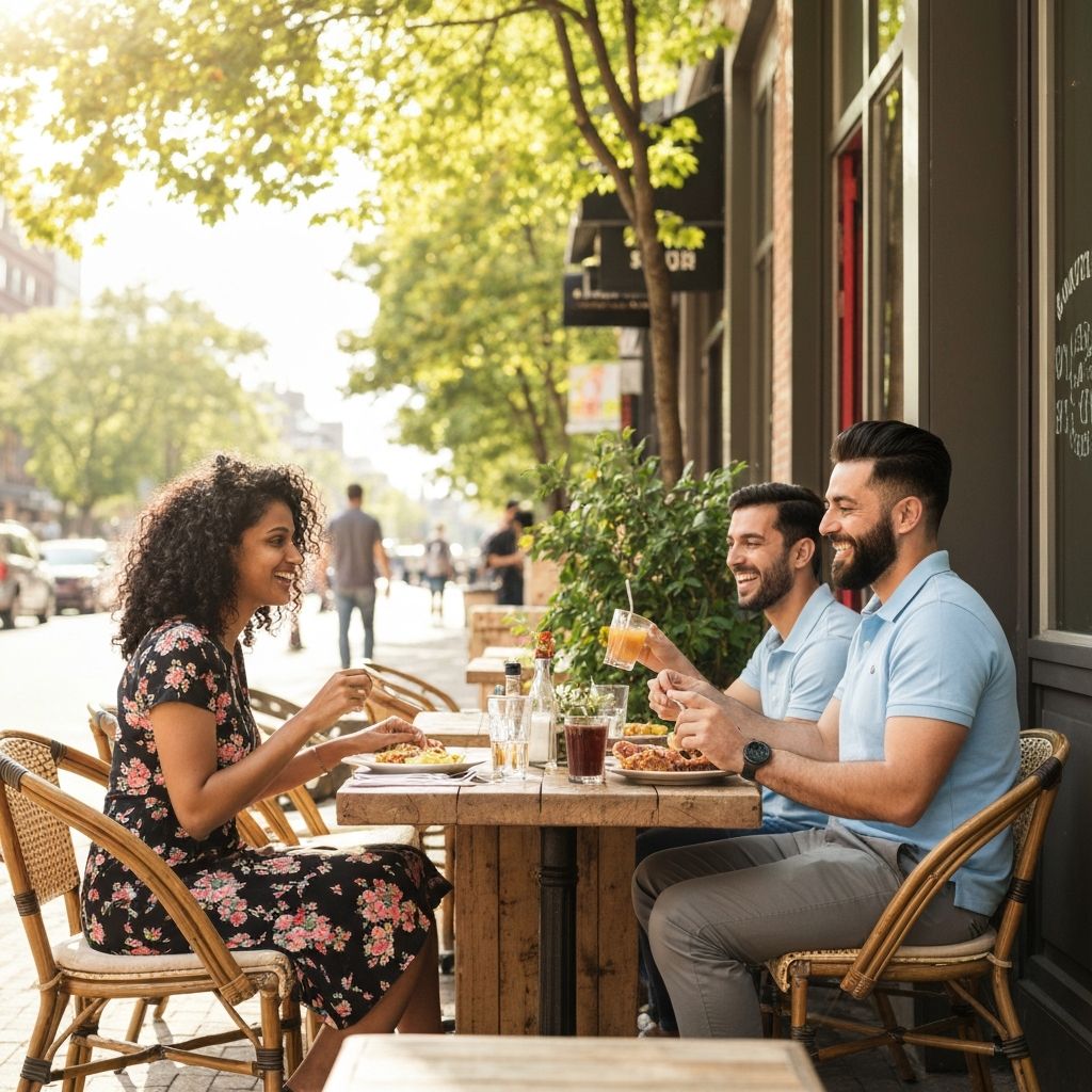 Contextos do dia a dia