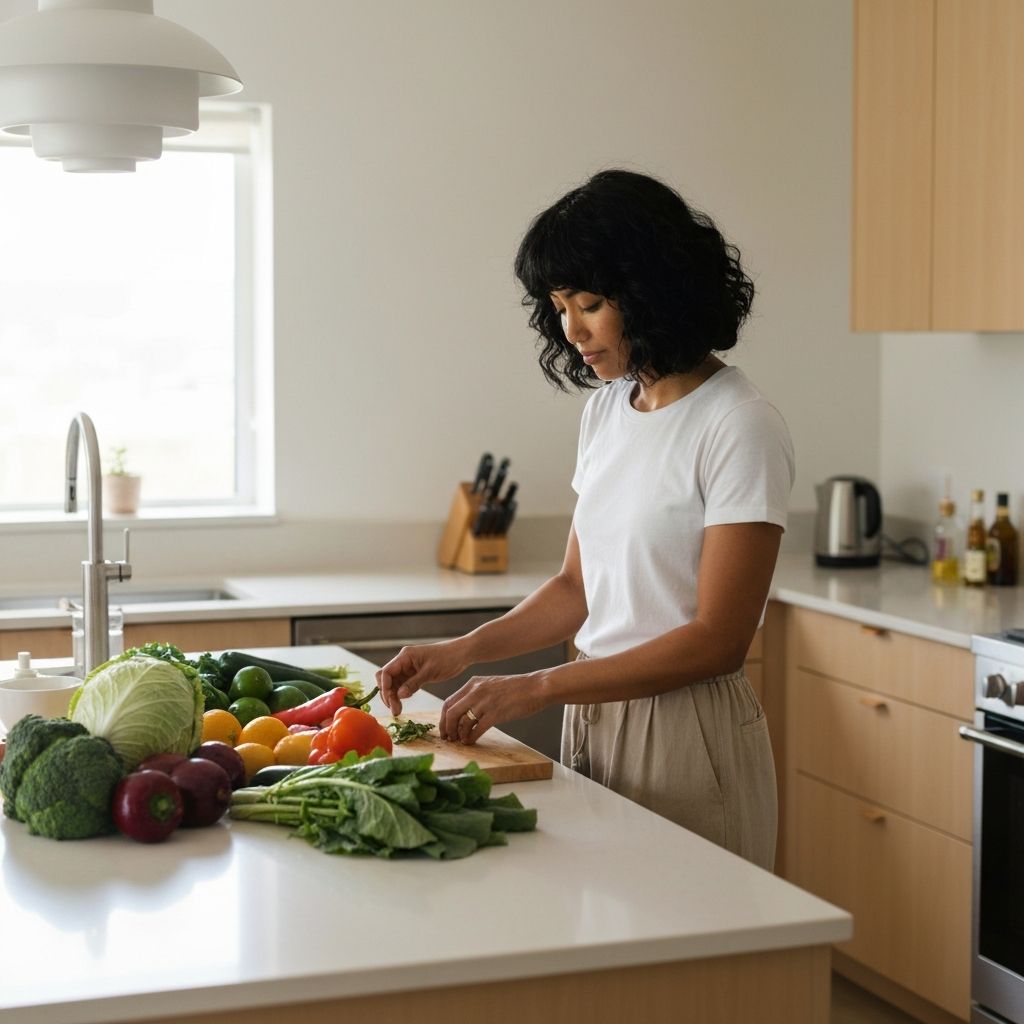 Quotidiano e alimentação