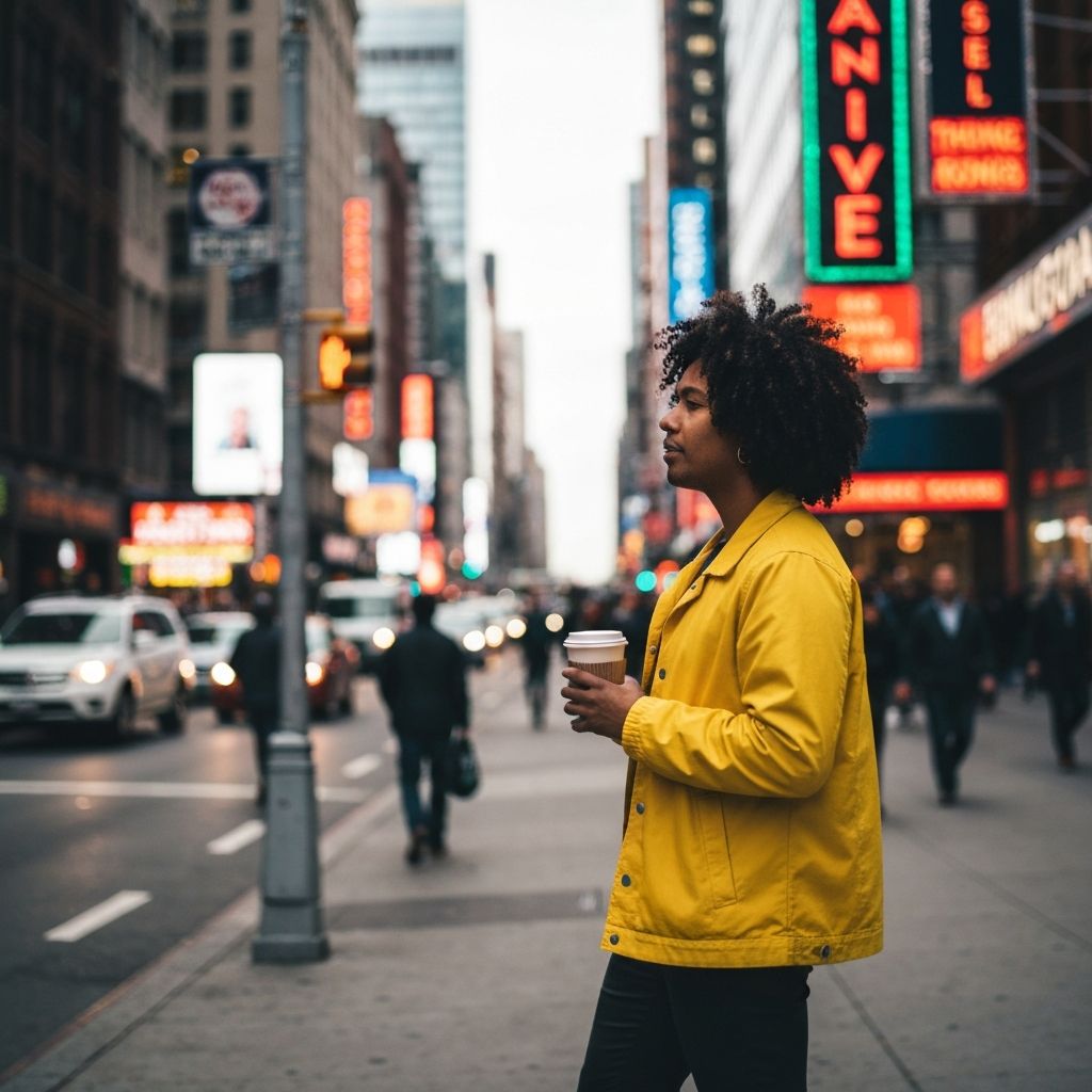 Ritmo de vida pessoal